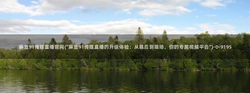 麻豆视频资源站文案