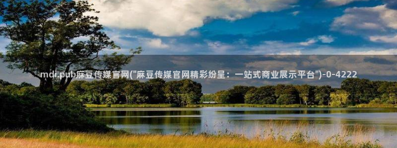 麻豆视频盘点文案：mdi.pub麻豆传媒官网(\