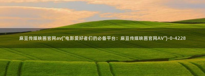 麻豆描述优化
